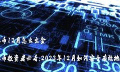 虚拟币12月怎么出金虚拟币