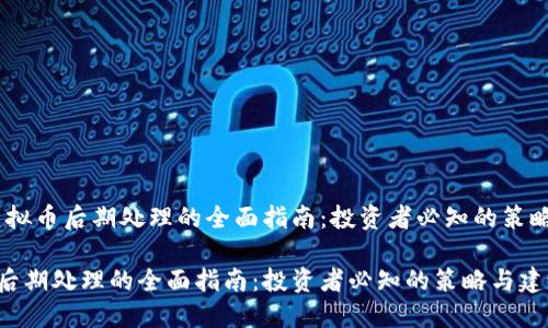 提示：虚拟币后期处理的全面指南：投资者必知的策略与建议

虚拟币后期处理的全面指南：投资者必知的策略与建议