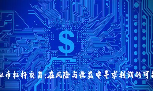 虚拟币杠杆交易：在风险与收益中寻求利润的可能性