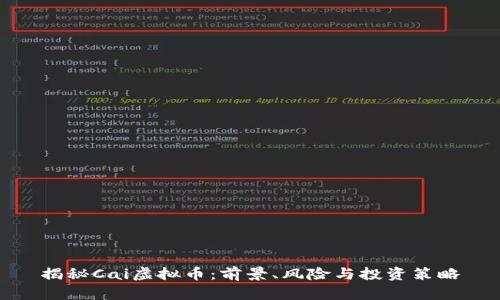 揭秘Cai虚拟币：前景、风险与投资策略