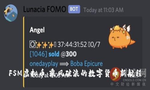 FSM虚拟币：乘风破浪的数字货币新航程
