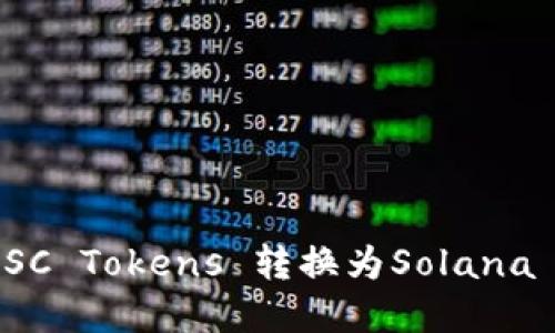 如何将TPWallet中的BSC Tokens 转换为Solana Tokens？详解操作步骤