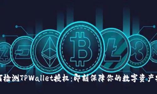 如何检测TPWallet授权：即刻保障你的数字资产安全