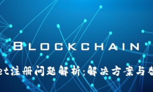 TPWallet注册问题解析：解决方案与替代选项