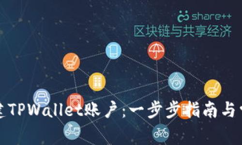 如何重新创建TPWallet账户：一步步指南与常见问题解答
