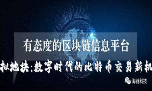 虚拟地块：数字时代的比特币交易新机会