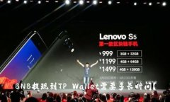 BNB提现到TP Wallet需要多长