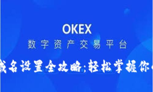 币印虚拟域名设置全攻略：轻松掌握你的域名管理