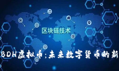 探索BDH虚拟币：未来数字货币的新宠儿