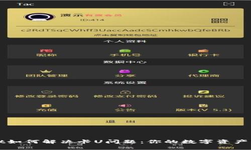 tpwallet如何解决卡U问题：你的数字资产管理助手