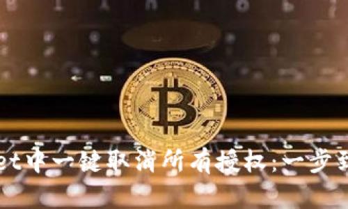 如何在TPWallet中一键取消所有授权：一步到位的操作指南