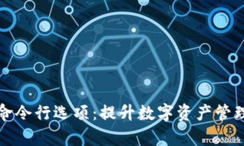 掌握虚拟币钱包命令行选项：提升数字资产管理的效率与安全性