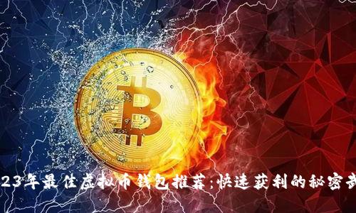 2023年最佳虚拟币钱包推荐：快速获利的秘密武器