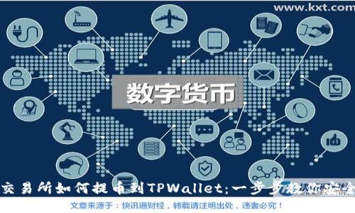货币交易所如何提币到TPWallet：一步步教你安全转账