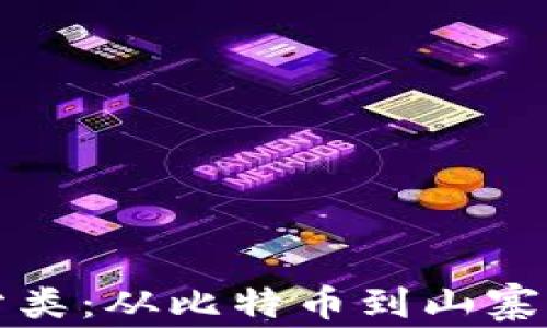 
揭密虚拟币分类：从比特币到山寨币的全景探索