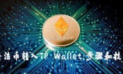 如何将法币转入TP Wallet：