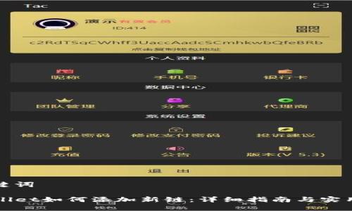和关键词

TPWallet如何添加新链：详细指南与实用技巧