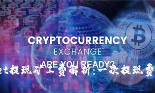 TPWallet提现矿工费解析：一次提现费用多少？