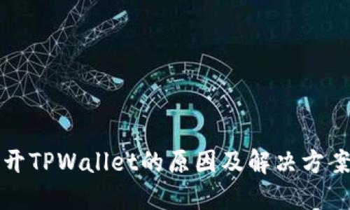 打不开TPWallet的原因及解决方案详解