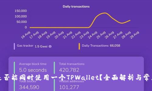 两个账户是否能同时使用一个TPWallet？全面解析与常见问题解答