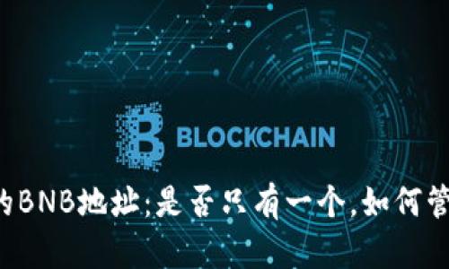 TPWallet中的BNB地址：是否只有一个，如何管理多个地址？