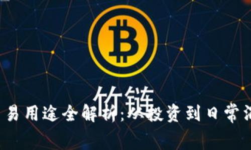 2023年虚拟币交易用途全解析：从投资到日常消费的多元化应用