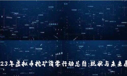 2023年虚拟币挖矿清零行动总结：现状与未来展望