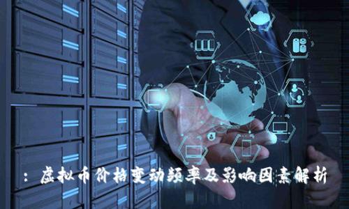 : 虚拟币价格变动频率及影响因素解析