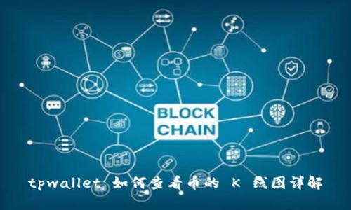 tpwallet 如何查看币的 K 线图详解