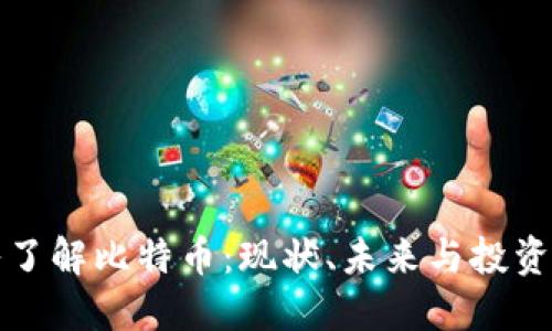 深入了解比特币：现状、未来与投资策略