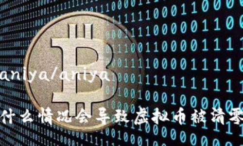 aniya/aniya

什么情况会导致虚拟币被清零