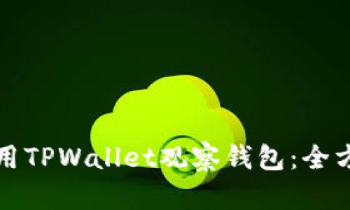 如何使用TPWallet观察钱包：全方位指南